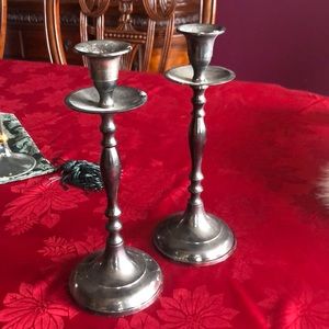 Candlestick holders
